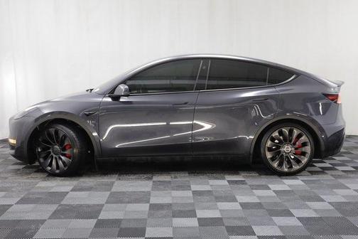 2024 Tesla Model Y Performance Dual Motor All-Wheel Drive