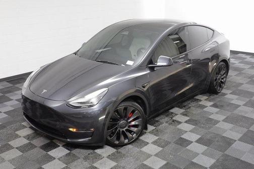 2024 Tesla Model Y Performance Dual Motor All-Wheel Drive