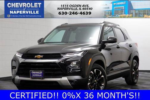 2023 Chevrolet Trailblazer LT