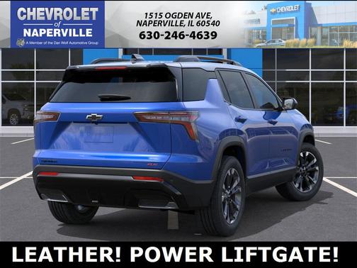 2026 Chevrolet Equinox FWD RS