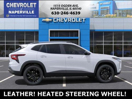 2025 Chevrolet Trax FWD ACTIV