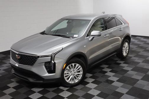 2024 Cadillac XT4 Luxury