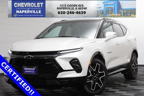 2023 Chevrolet Blazer RS