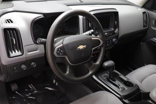 2020 Chevrolet Colorado WT