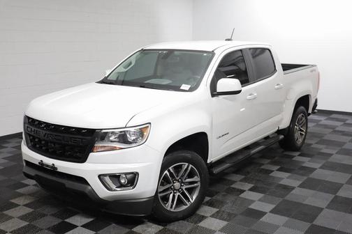2020 Chevrolet Colorado WT