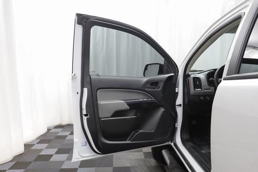 2020 Chevrolet Colorado WT