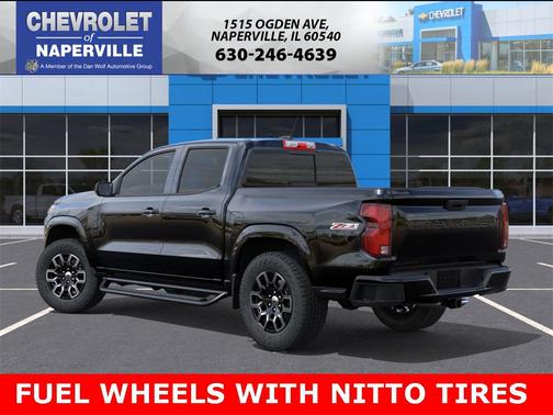 2026 Chevrolet Colorado Z71