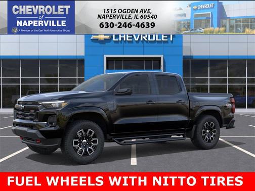 2026 Chevrolet Colorado Z71
