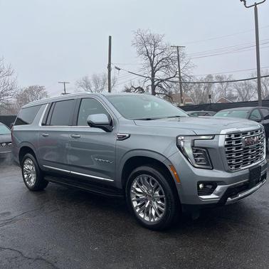 2025 GMC Yukon XL Denali
