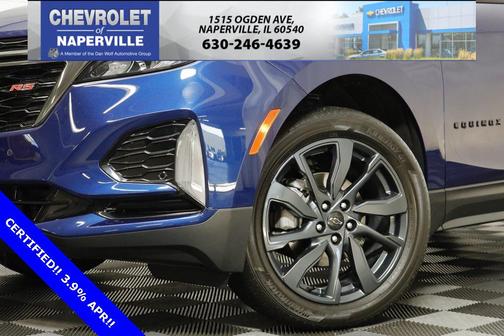 2023 Chevrolet Equinox AWD RS