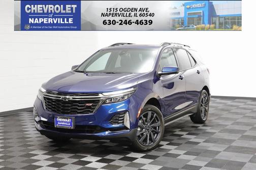 2023 Chevrolet Equinox AWD RS