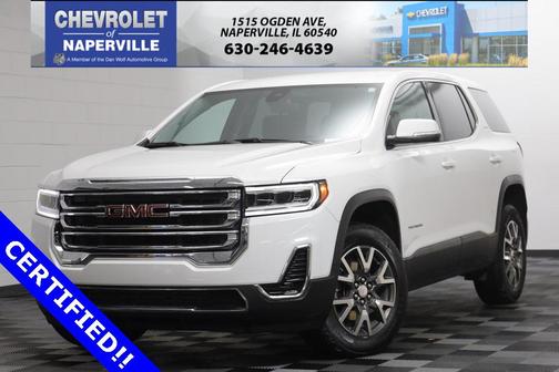 2023 GMC Acadia FWD SLE