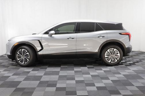 2025 Chevrolet Blazer EV eAWD LT
