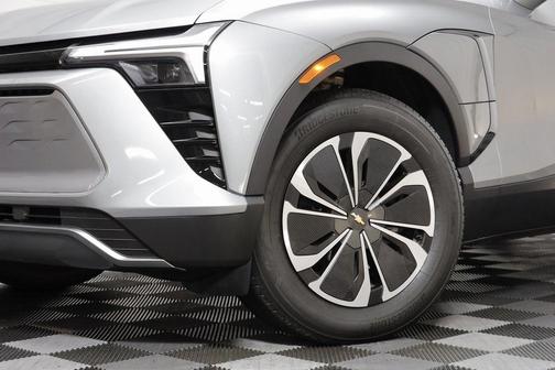 2025 Chevrolet Blazer EV eAWD LT