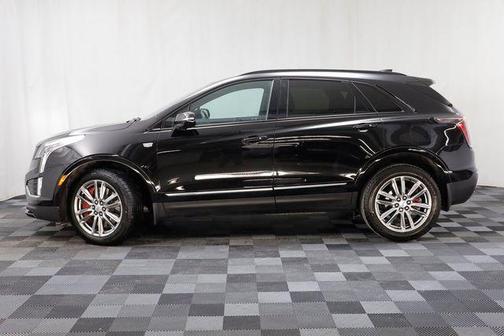 2023 Cadillac XT5 Sport