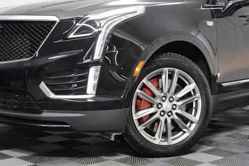 2023 Cadillac XT5 Sport