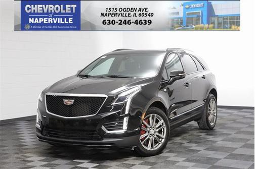 2023 Cadillac XT5 Sport