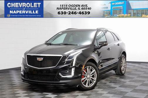 2023 Cadillac XT5 Sport