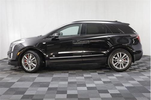 2023 Cadillac XT5 Sport