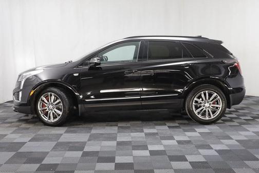 2023 Cadillac XT5 Sport