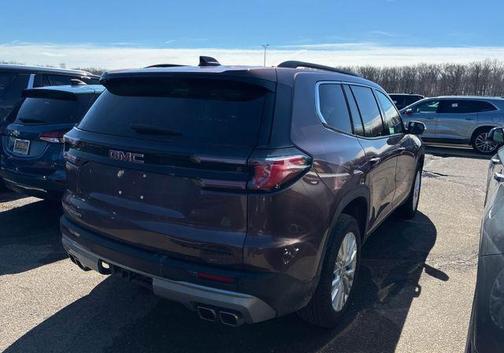 2024 GMC Acadia FWD Elevation