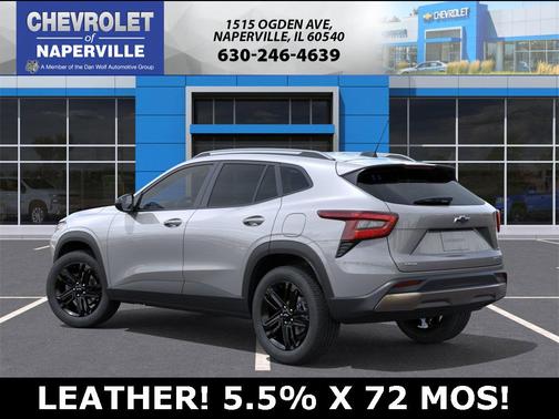 2026 Chevrolet Trax FWD ACTIV