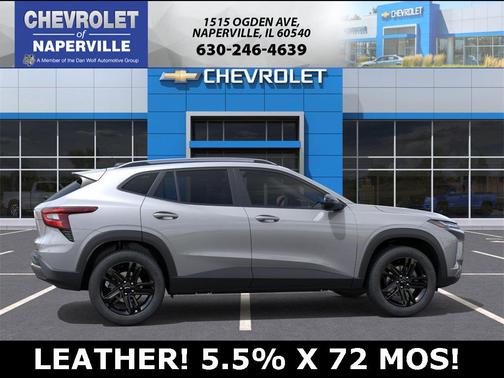 2026 Chevrolet Trax FWD ACTIV