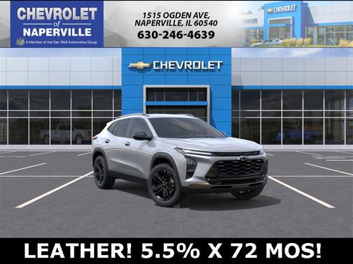 2026 Chevrolet Trax FWD ACTIV