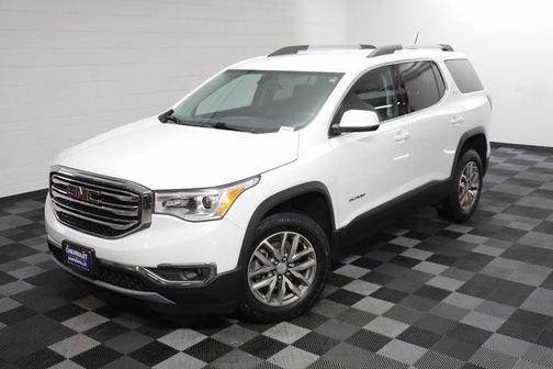2019 GMC Acadia SLE-2