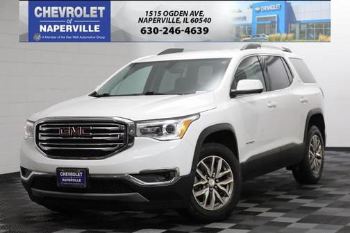 2019 GMC Acadia SLE-2