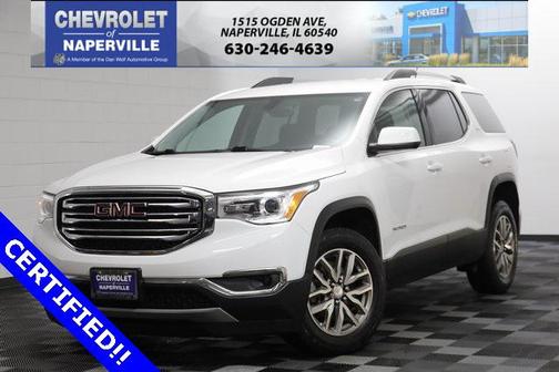 2019 GMC Acadia SLE-2