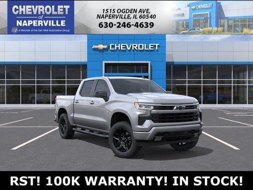 Sterling 2026 Chevrolet Silverado 1500 RST