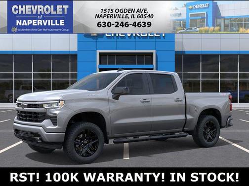 Sterling 2026 Chevrolet Silverado 1500 RST