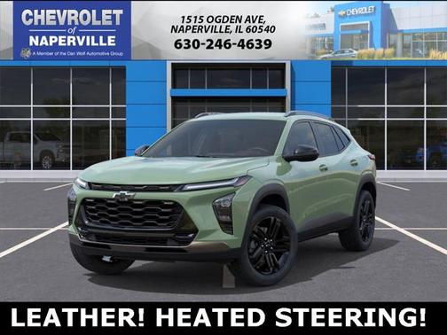 2025 Chevrolet Trax FWD ACTIV
