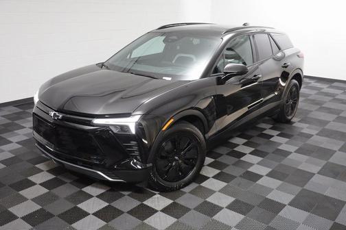 2025 Chevrolet Blazer EV AWD LT