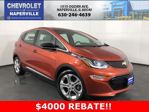 2020 Chevrolet Bolt EV FWD LT