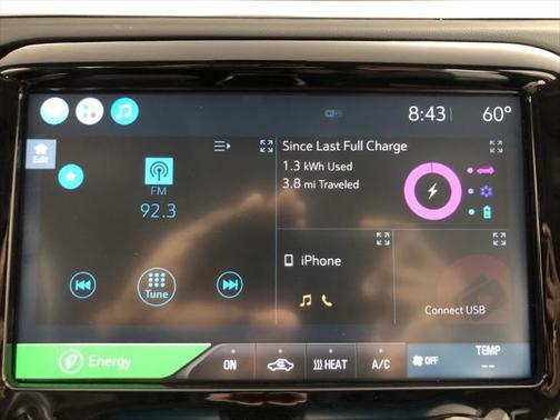 2020 Chevrolet Bolt EV FWD LT