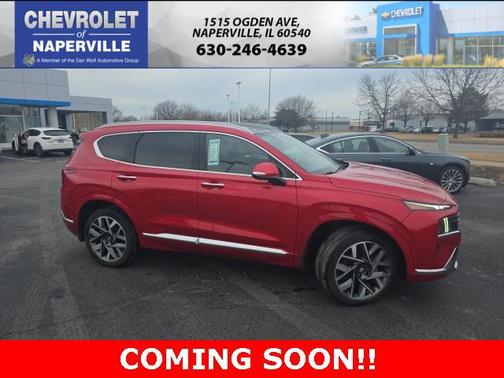 2023 Hyundai SANTA FE Calligraphy