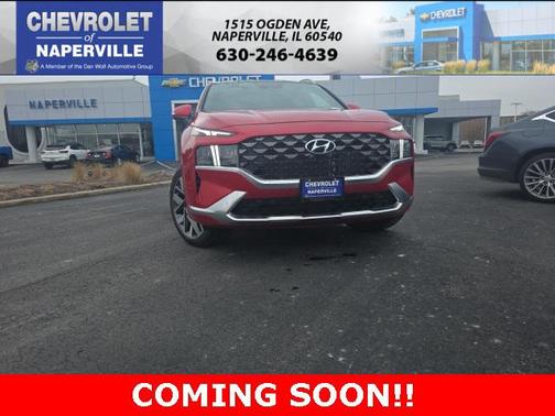 2023 Hyundai SANTA FE Calligraphy