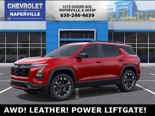 2026 Chevrolet Equinox AWD RS