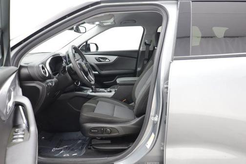 Sterling Gray Metallic 2023 Chevrolet Blazer 2LT