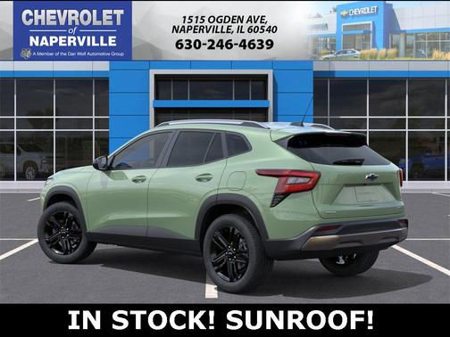 2025 Chevrolet Trax FWD ACTIV