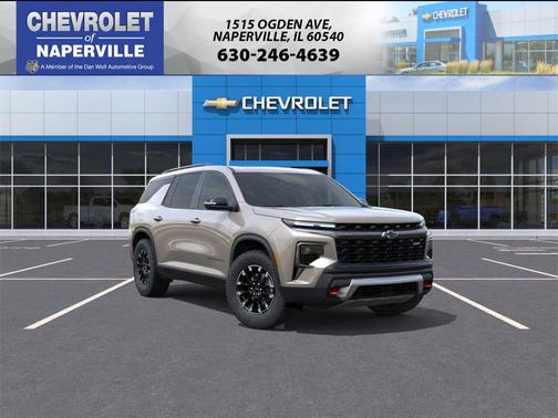 2026 Chevrolet Traverse AWD Z71