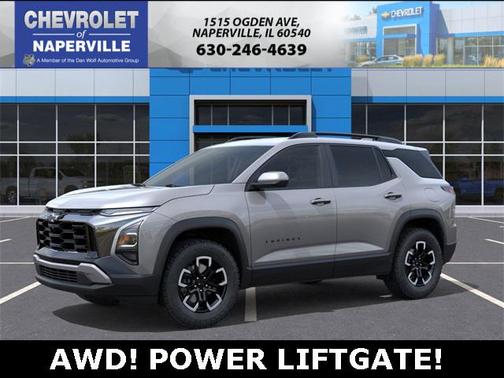 2026 Chevrolet Equinox AWD ACTIV