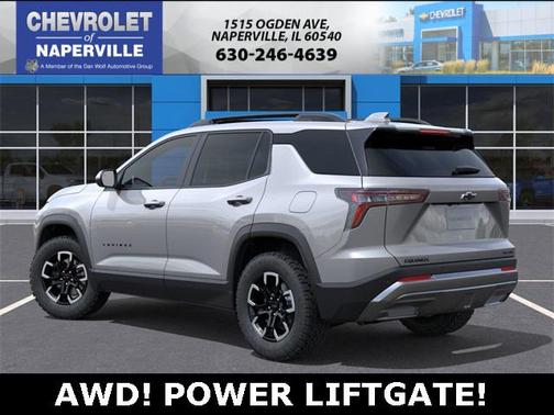 2026 Chevrolet Equinox AWD ACTIV