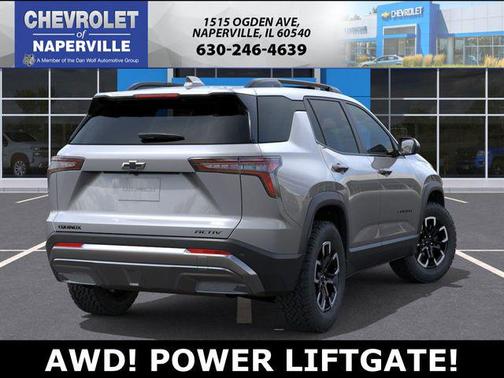 2026 Chevrolet Equinox AWD ACTIV