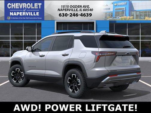 2026 Chevrolet Equinox AWD ACTIV