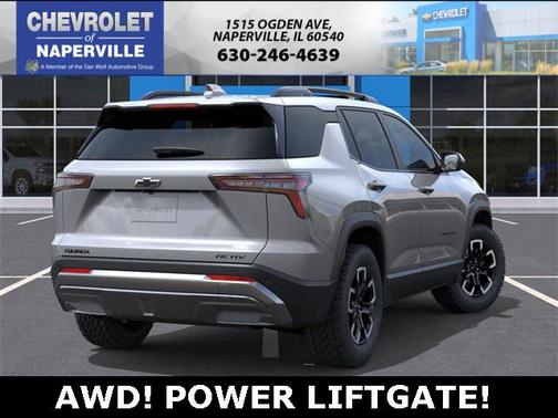 2026 Chevrolet Equinox AWD ACTIV