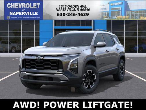 2026 Chevrolet Equinox AWD ACTIV