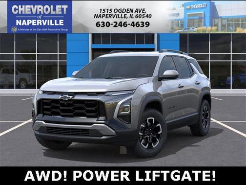 2026 Chevrolet Equinox AWD ACTIV